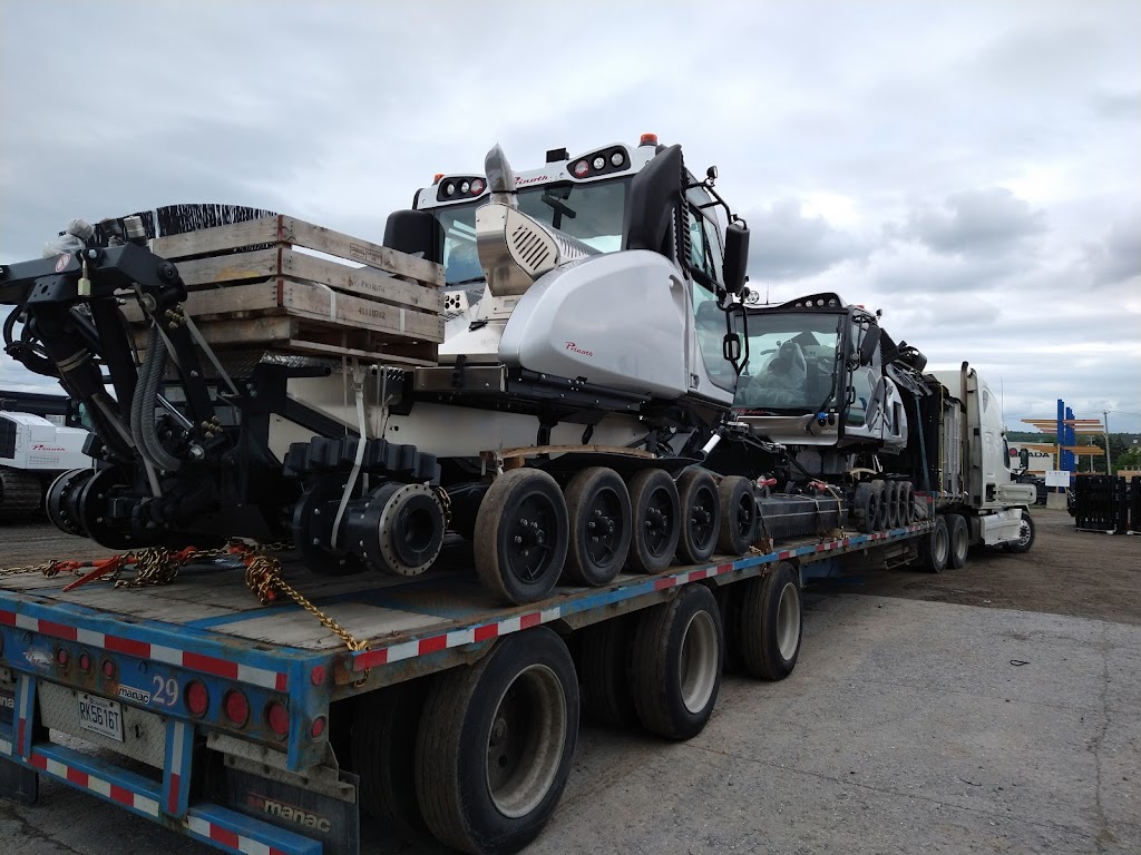 ECG TRANSPORT INC | 599 Rte du Président-Kennedy, Pintendre, QC G6C 1J8, Canada | Phone: (438) 378-1562