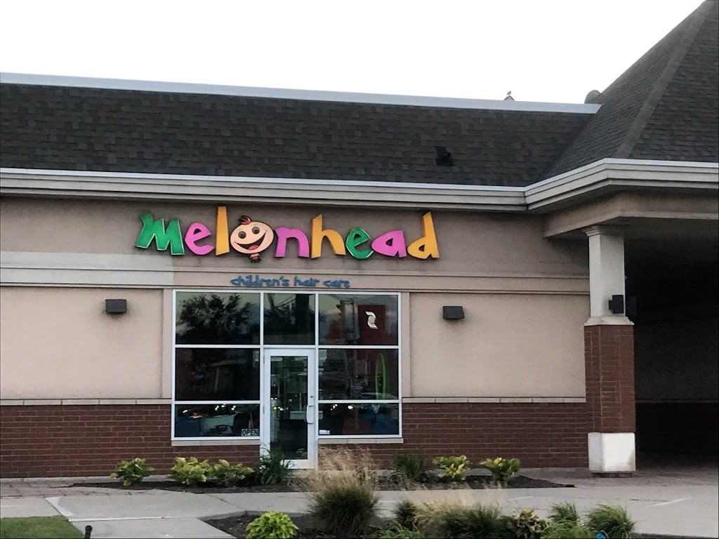 Melonhead Childrens Hair Care | 3883 Rutherford Rd, Woodbridge, ON L4L 9R8, Canada | Phone: (905) 264-6640