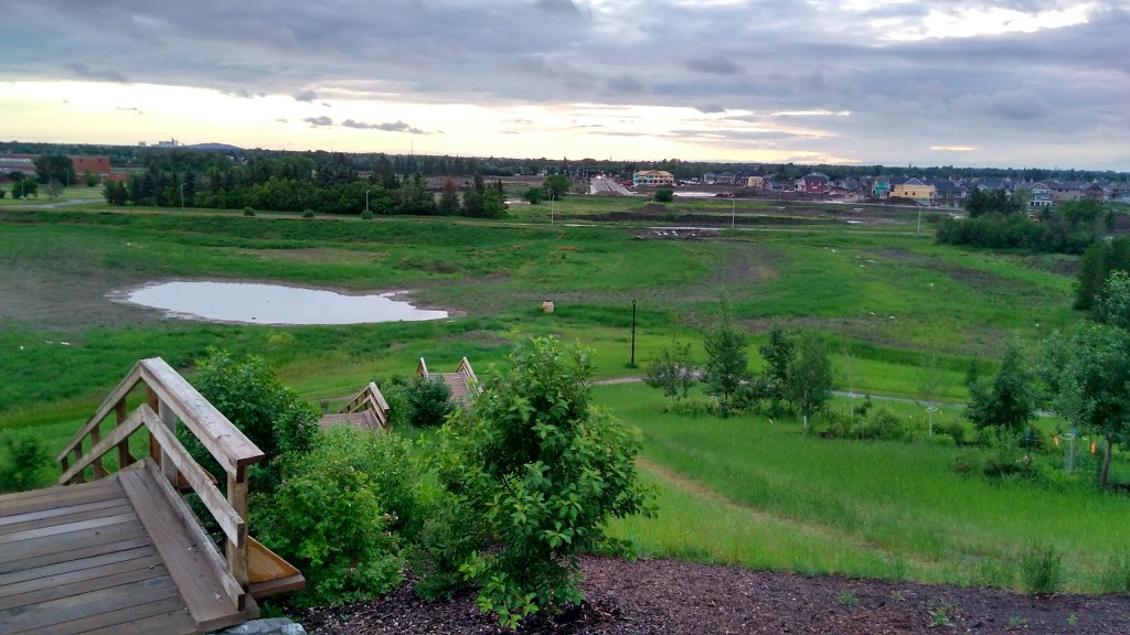 Griesbach Community Garden | Griesbach, Edmonton, AB T5E 6R1, Canada