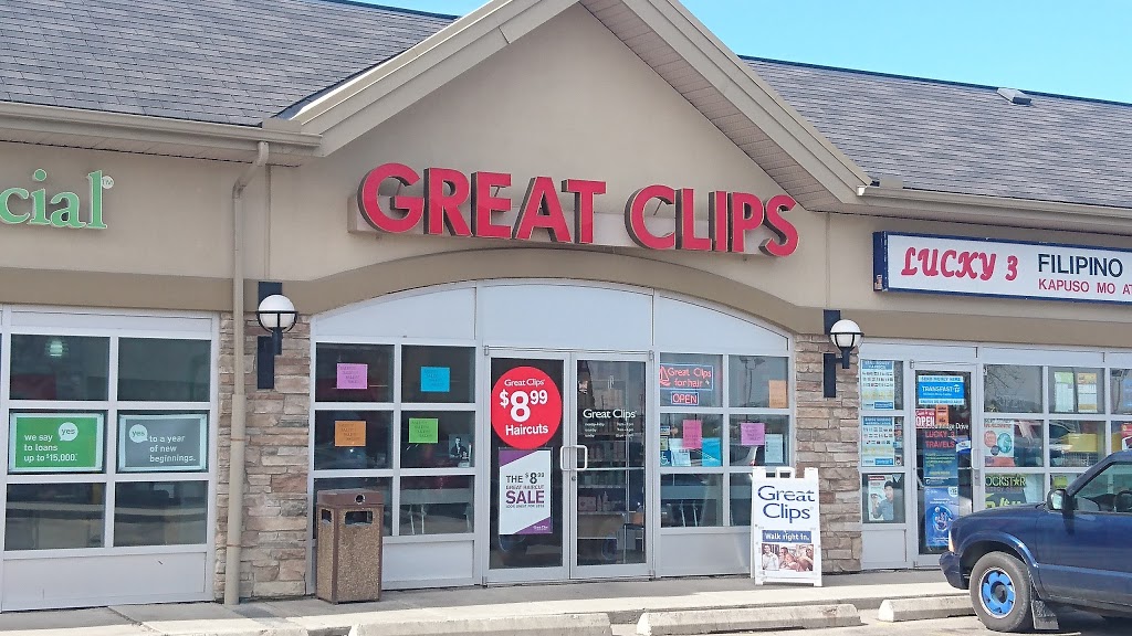 Great Clips | 18 Southridge Dr #4, Okotoks, AB T1S 1N1, Canada | Phone: (403) 938-6445