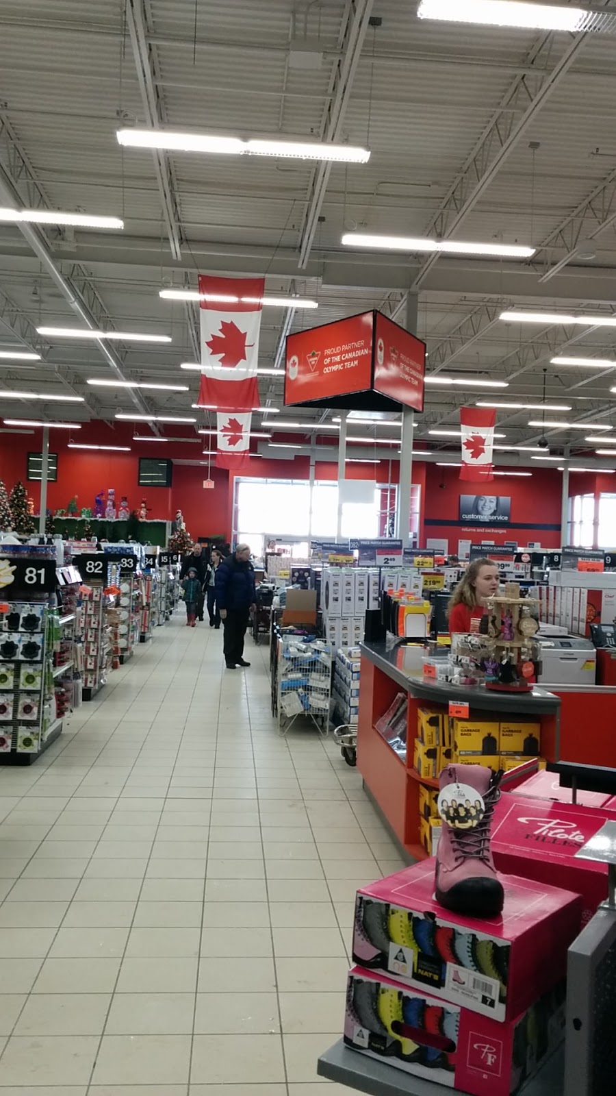 Canadian Tire | 75 Mapleview Dr W, Barrie, ON L4N 9H7, Canada | Phone: (705) 792-0910