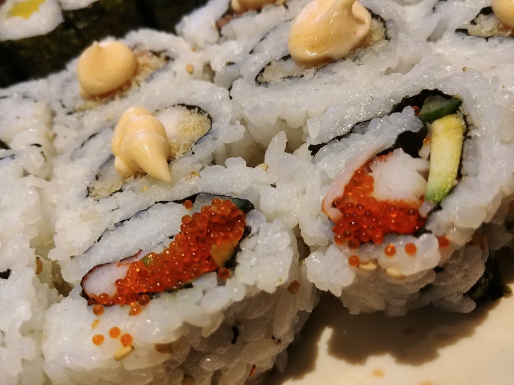 Rainbow Sushi | 3450 Bathurst St, North York, ON M6A 2C4, Canada | Phone: (416) 789-0002