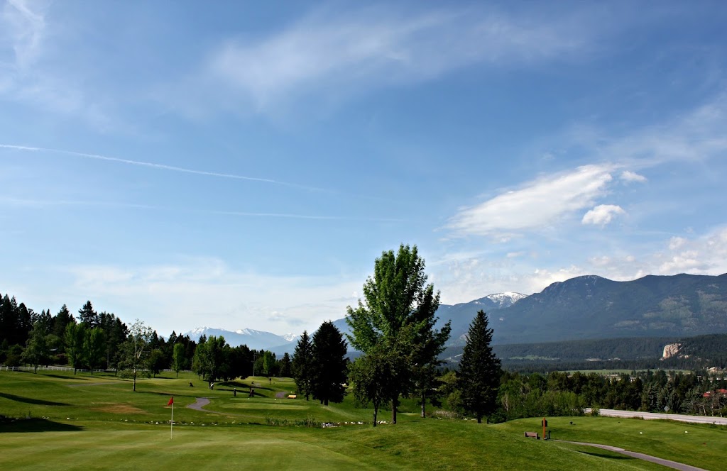 Creekside Golf Course | 5083 Hot Springs Rd, Fairmont Hot Springs, BC V0B 1L1, Canada | Phone: (250) 345-6514