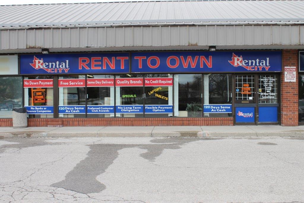Rental City Rent-to-Own Brantford | 10 Stanley St, Brantford, ON N3S 7N4, Canada | Phone: (519) 720-9112