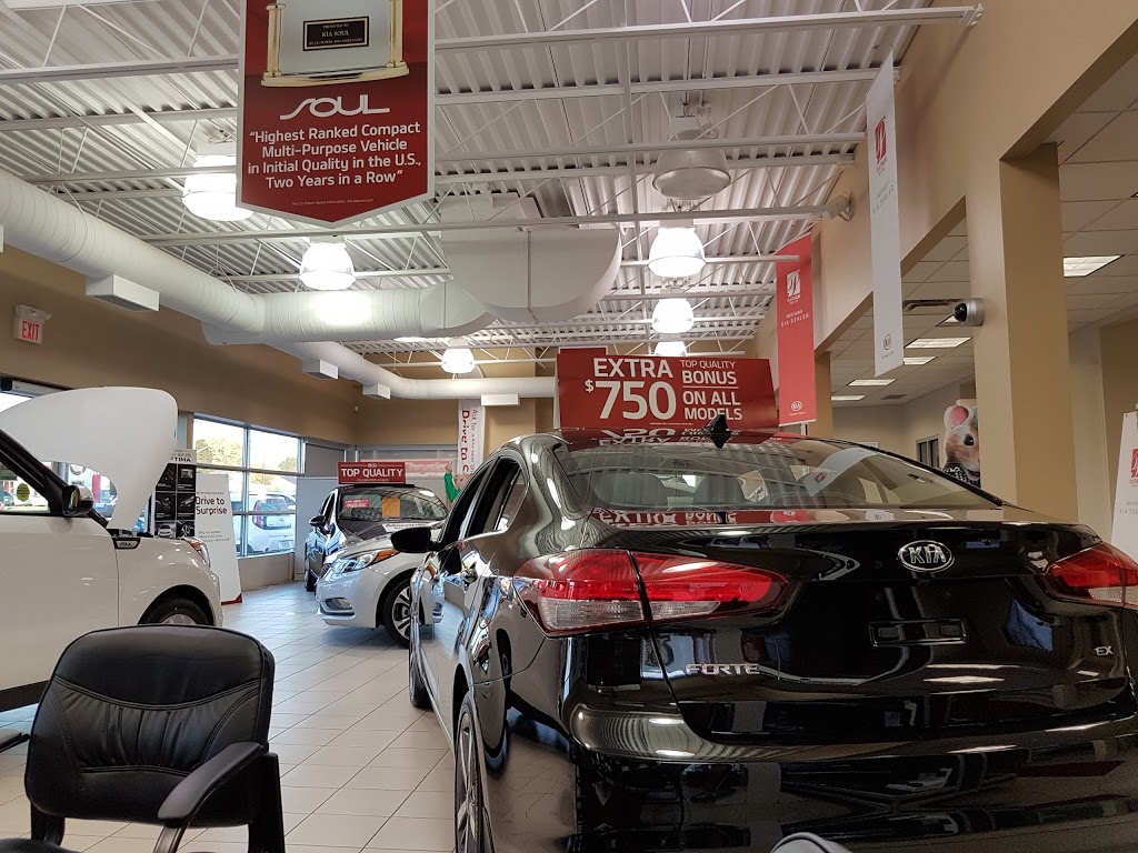 Milton Kia | 65 Ontario St N, Milton, ON L9T 2T2, Canada | Phone: (905) 878-7700