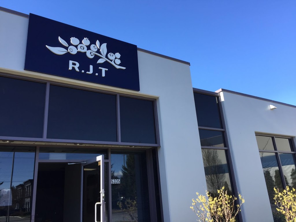 R.J.T. Freeze Dry Foods | 25990 48 Ave, Aldergrove, BC V4W 3N7, Canada | Phone: (604) 381-4562