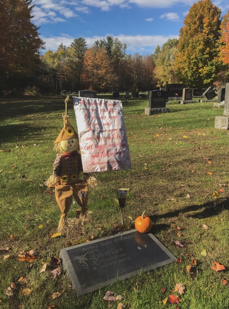 Malvern Cemetery | 75 Chemin Moulton Hill, Sherbrooke, QC J1M 0A7, Canada