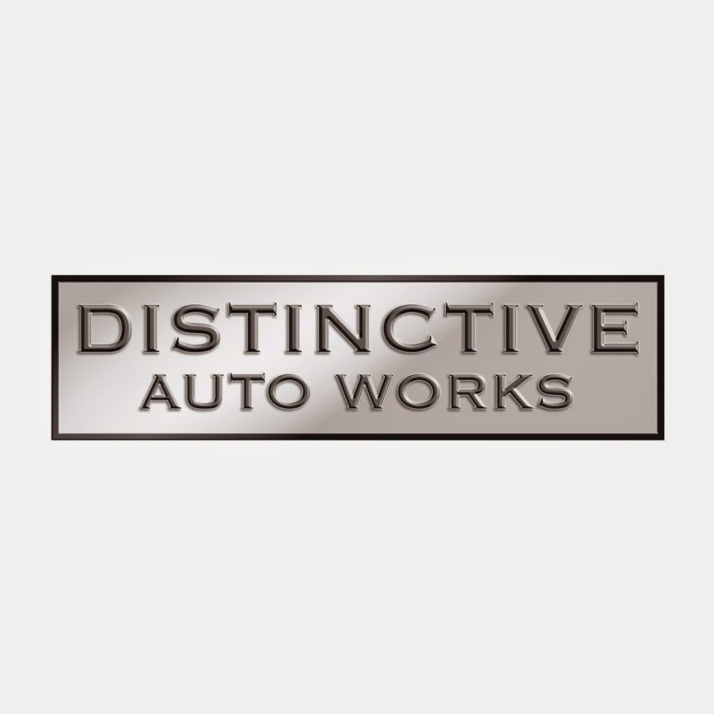 Distinctive Auto Works | 1746 Island Hwy, Victoria, BC V9B 1H8, Canada | Phone: (250) 478-7166