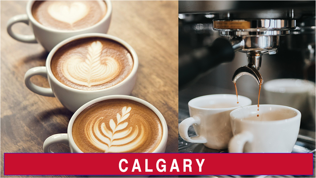 Canadian Barista & Coffee Academy - Calgary Campus | 629 36 Ave NE Unit B, Calgary, AB T2E 2L8, Canada | Phone: (587) 997-4584