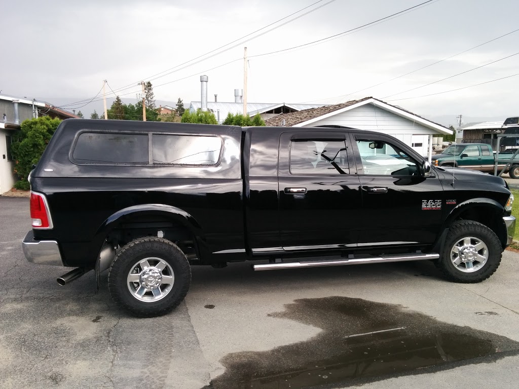 Arrow Truck Canopies | 15835 Logie Rd, Summerland, BC V0H 1Z6, Canada | Phone: (250) 494-1986