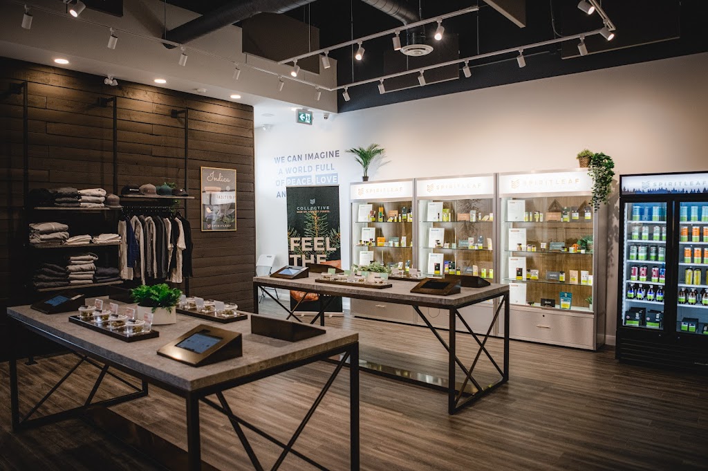 Spiritleaf | Pickering | Cannabis Store | 1792 Liverpool Rd #107, Pickering, ON L1V 4G6, Canada | Phone: (905) 420-0666