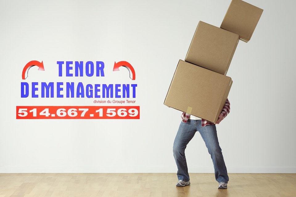 Déménagement Tenor (Transtenor) | 10541 Boul Louis-H, Montréal, QC H1J 2E8, Canada | Phone: (514) 618-8444