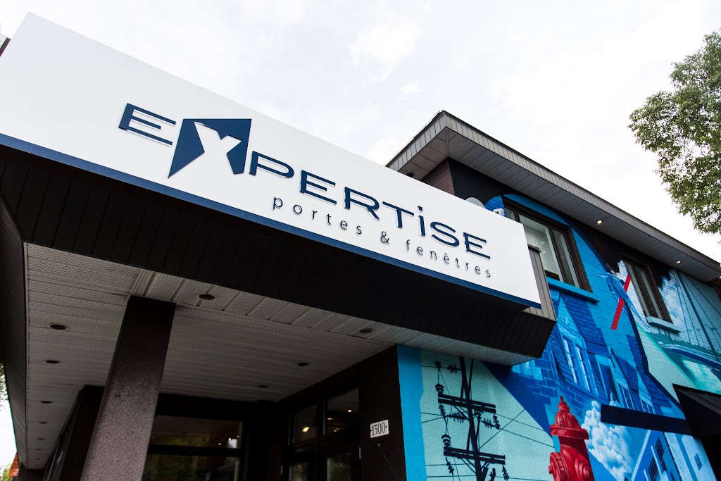 Expertise Portes Et Fenêtres | 1500 Rue Fleury E, Montréal, QC H2C 1S4, Canada | Phone: (514) 384-1500