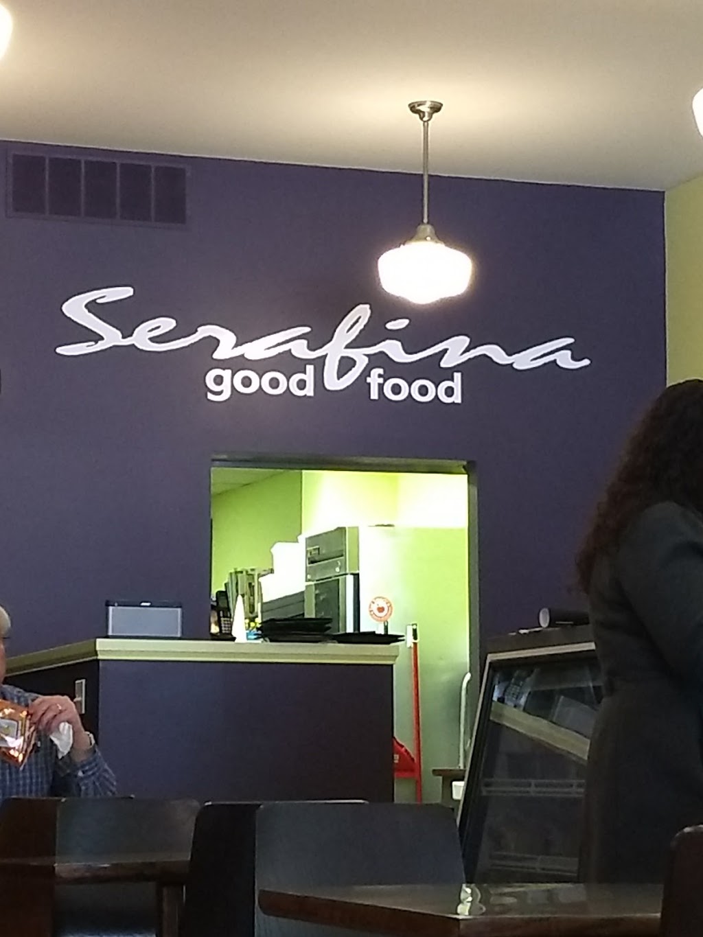 Serafina Good Food | 14 Norfolk St S, Simcoe, ON N3Y 2V9, Canada | Phone: (519) 426-9990