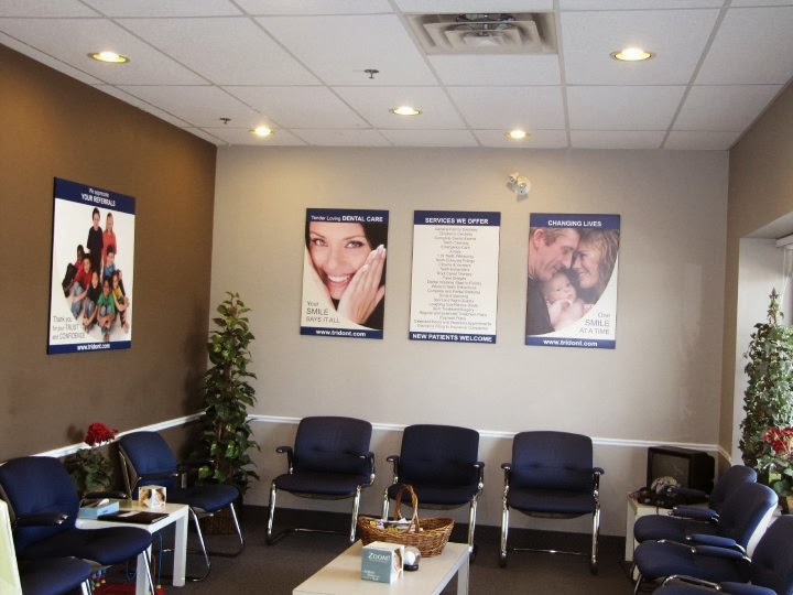 Tridont Dental Centre | 499 Main St S #60E, Brampton, ON L6Y 1N7, Canada | Phone: (905) 454-4010