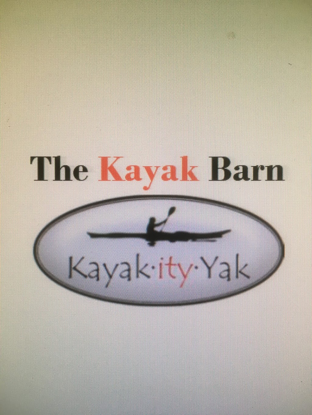 The Kayak Barn | 1186 Rutledge Rd, Perth Road, ON K0H 2L0, Canada | Phone: (613) 770-5990