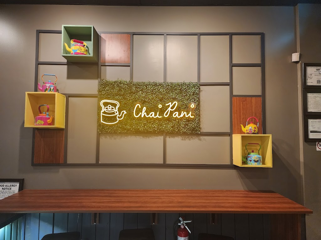 Chai Pani - The Indian Streetary | 2501 Third Line Unit D-10, Oakville, ON L6M 5A9, Canada | Phone: (905) 827-2662