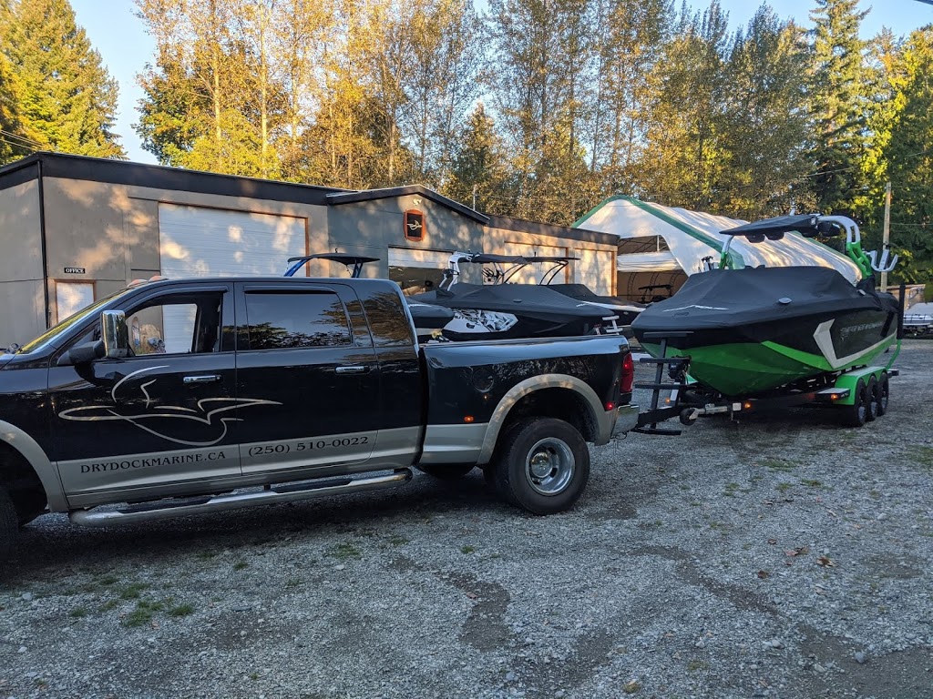 Dry Dock Marine Group | 33 Fern Rd, Lake Cowichan, BC V0R 2G0, Canada | Phone: (250) 510-0022