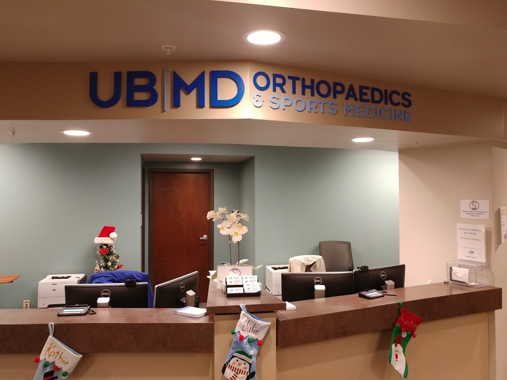 UBMD Orthopaedics & Sports Medicine | 5959 Big Tree Rd #108, Orchard Park, NY 14127, USA | Phone: (716) 204-3200