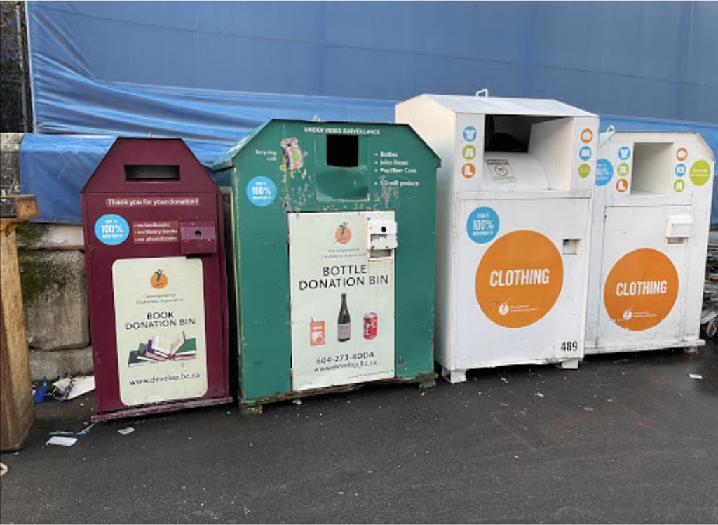 Regional Recycling Vancouver Bottle Depot | 960 Evans Ave, Vancouver, BC V6A 2L2, Canada | Phone: (855) 701-7171