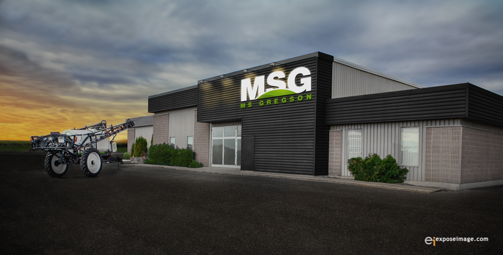 MS Gregson | 4300 Rue Vachon, Drummondville, QC J2E 1S4, Canada | Phone: (800) 767-2050