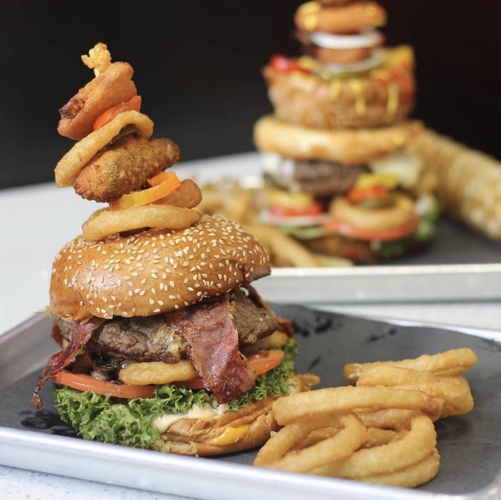Burger Factory | 470 Norfolk St S Unit No.105, Simcoe, ON N3Y 2X3, Canada | Phone: (519) 426-0569