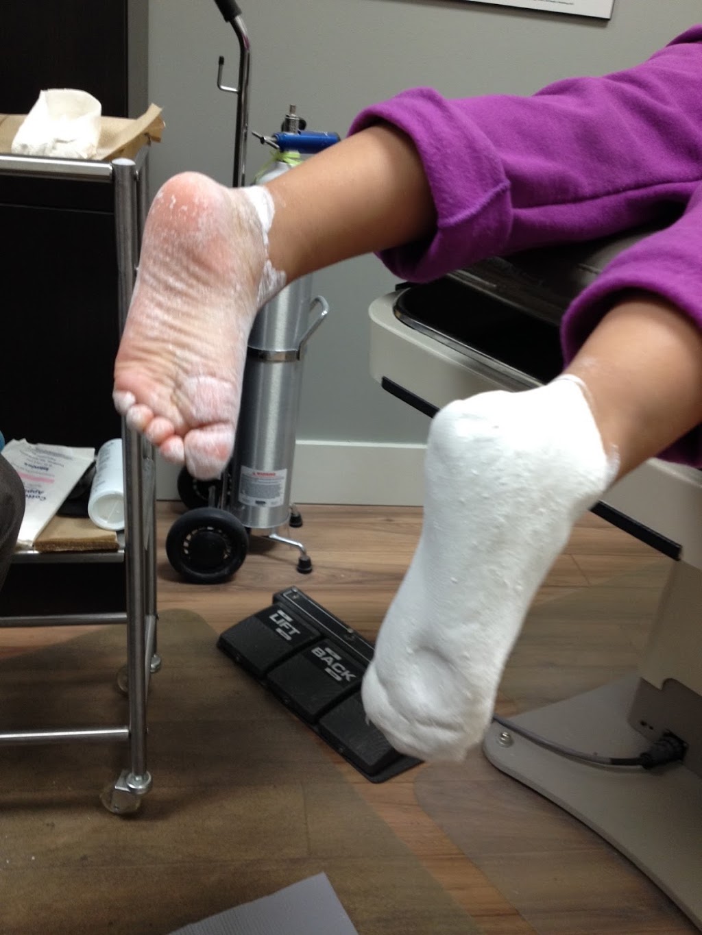 InStep Foot Clinic | 6758 Kingston Rd, Scarborough, ON M1B 1G8, Canada | Phone: (416) 203-8563