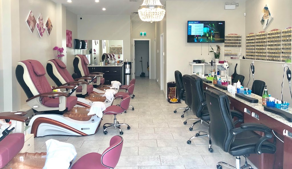 Wynn Nails & Spa | 2971 136 Ave NW #120, Calgary, AB T3P 1N7, Canada | Phone: (587) 291-9742