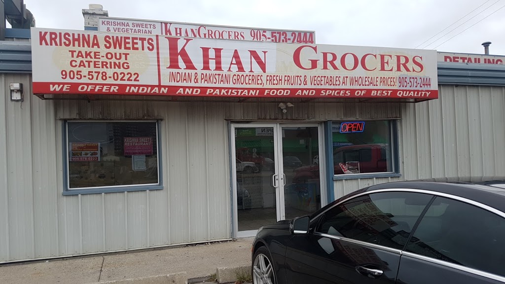 Krishna Sweet shop | 2493 Barton St E, Hamilton, ON L8E 2X1, Canada | Phone: (905) 578-0222