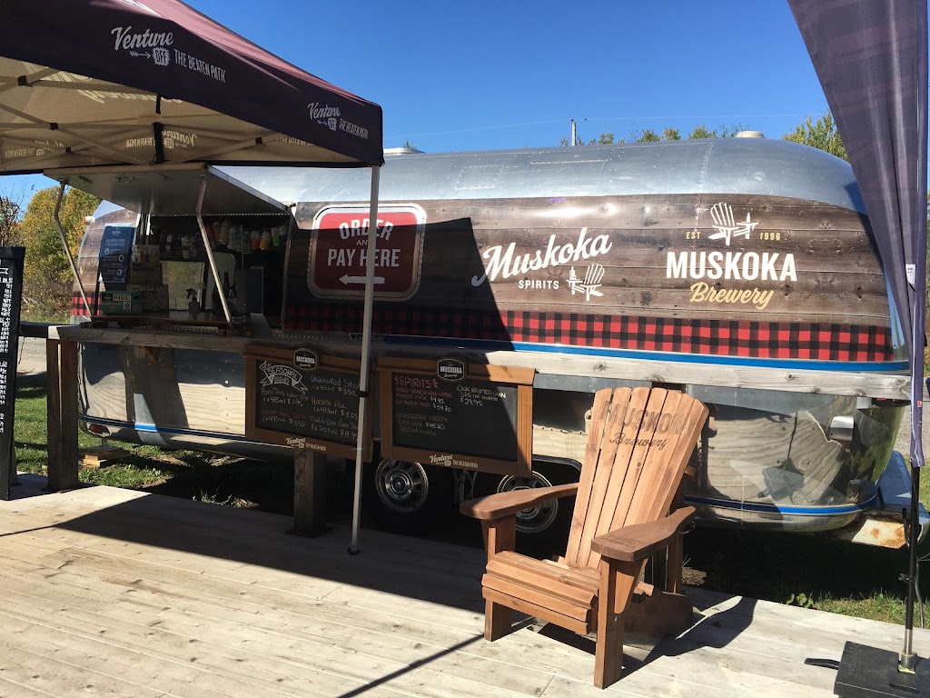 Muskoka Brewery | 1964 Muskoka Beach Rd, Bracebridge, ON P1P 1V4, Canada | Phone: (705) 646-1266