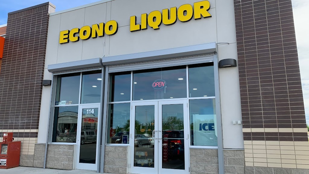 ECONO LIQUOR STONY PLAIN | 4200 Veterans Blvd #114, Stony Plain, AB T7Z 0N1, Canada | Phone: (780) 823-9787