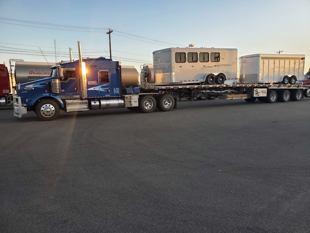 Caveman Transport Ltd | 2814 5 Ave N, Lethbridge, AB T1H 0P1, Canada | Phone: (800) 969-3238