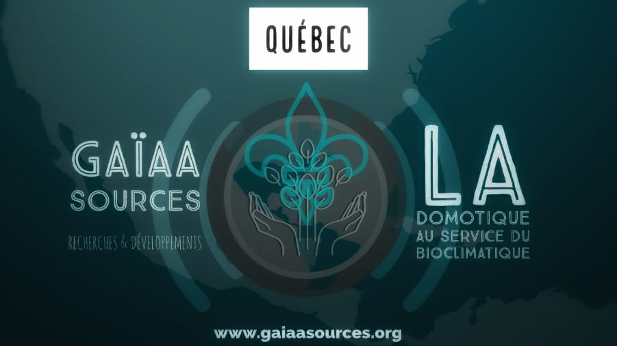 Gaïaa Sources inc | 1468 3e Avenue du Parc-Industriel suite 2, Sainte-Marie, QC G6E 3T9, Canada | Phone: (418) 609-2443