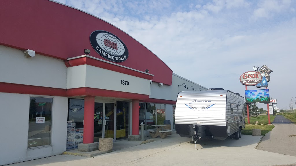 GNR Camping World RV Centre | 1370 Dugald Rd, Winnipeg, MB R2J 0H2, Canada | Phone: (204) 233-4478