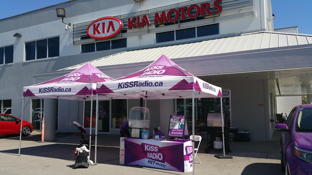 Kia West | 1881 United Blvd, Coquitlam, BC V3K 0B6, Canada | Phone: (604) 777-1292