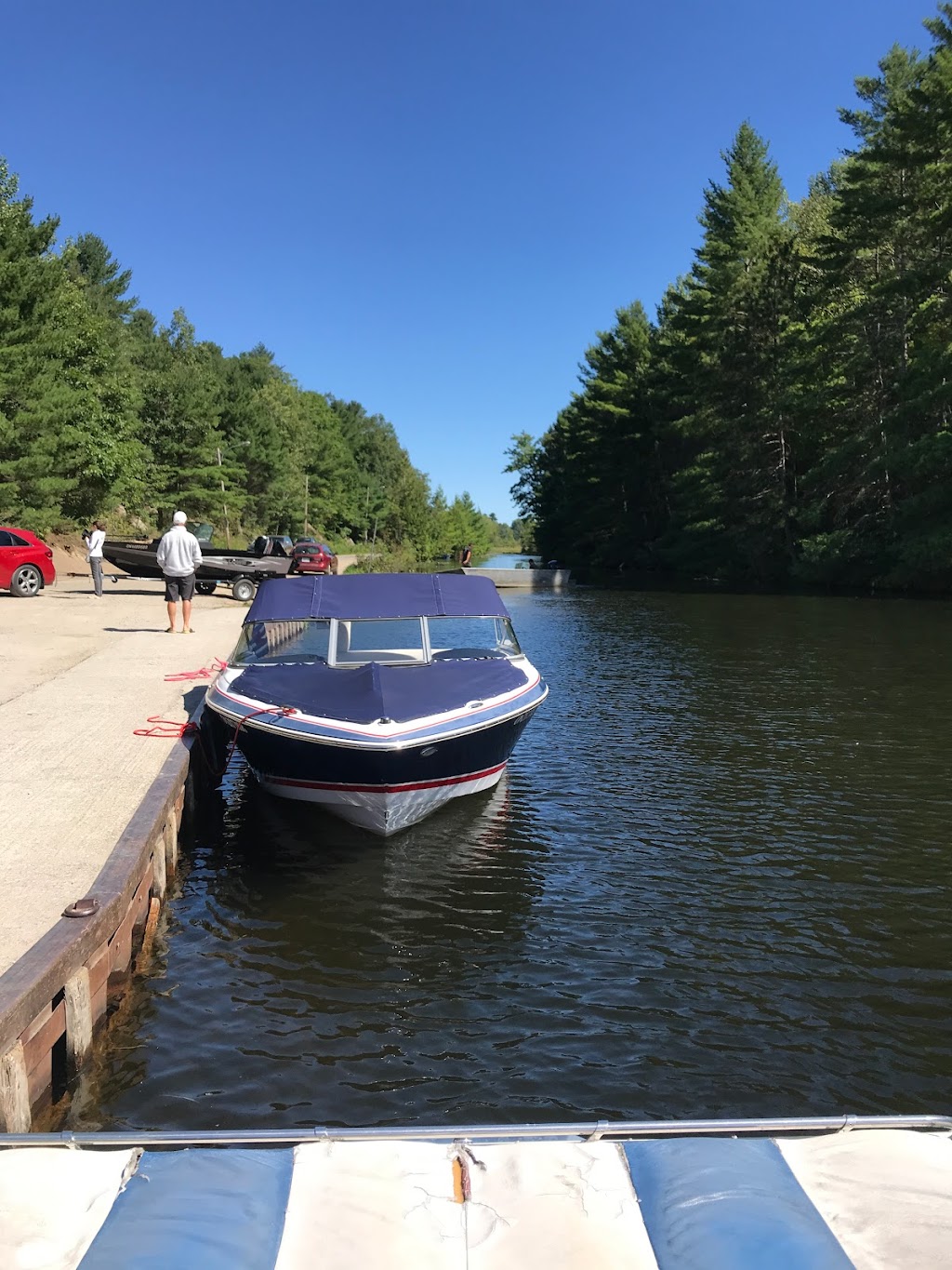 Minors Bay Marina | Minors Bay Rd, MacTier, ON P0C 1H0, Canada | Phone: (705) 756-1660