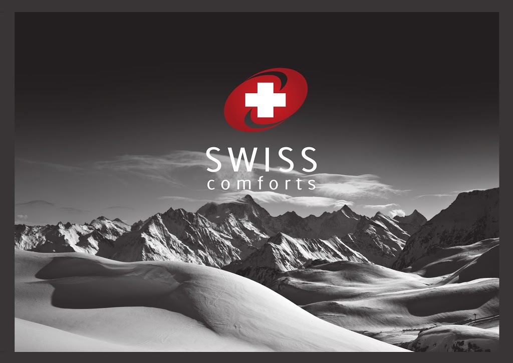 Swiss Comforts | 4330 Rue Garand, Saint-Laurent, QC H4R 2A3, Canada | Phone: (514) 353-9250