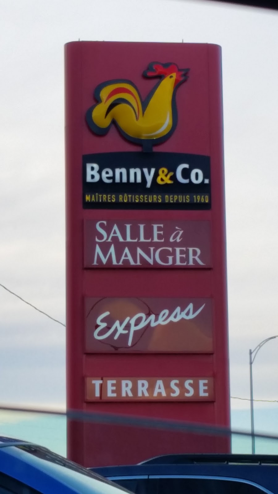 Benny&Co. | 50 Rue Grégoire, Saint-Esprit, QC J0K 2L0, Canada | Phone: (450) 839-9444