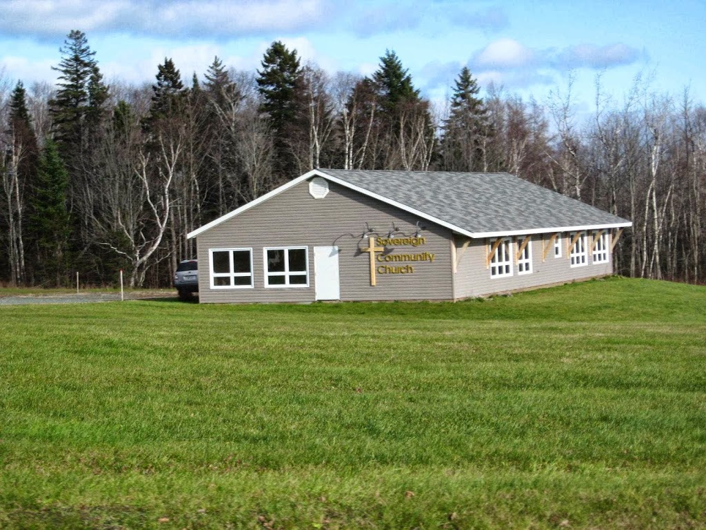 Douglastown Community Church | 302 Big Ferry Rd, Miramichi, NB E1V 6Y3, Canada | Phone: (506) 773-9624