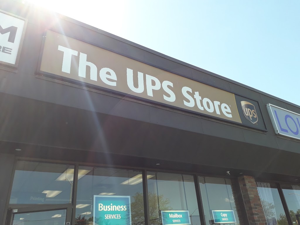 The UPS Store | 3041 Dougall Ave Unit 9, Windsor, ON N9E 1S3, Canada | Phone: (519) 967-9916