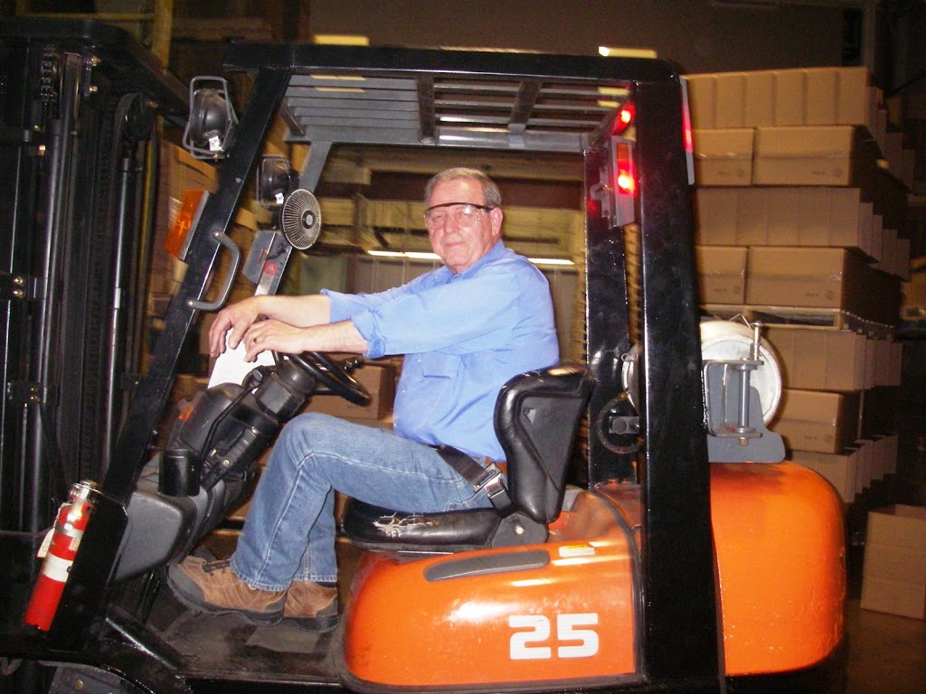 Safety 1st Fork Lift Training Inc. | 944 Maplewood Dr, Innisfil, ON L9S 1Y7, Canada | Phone: (705) 436-6303