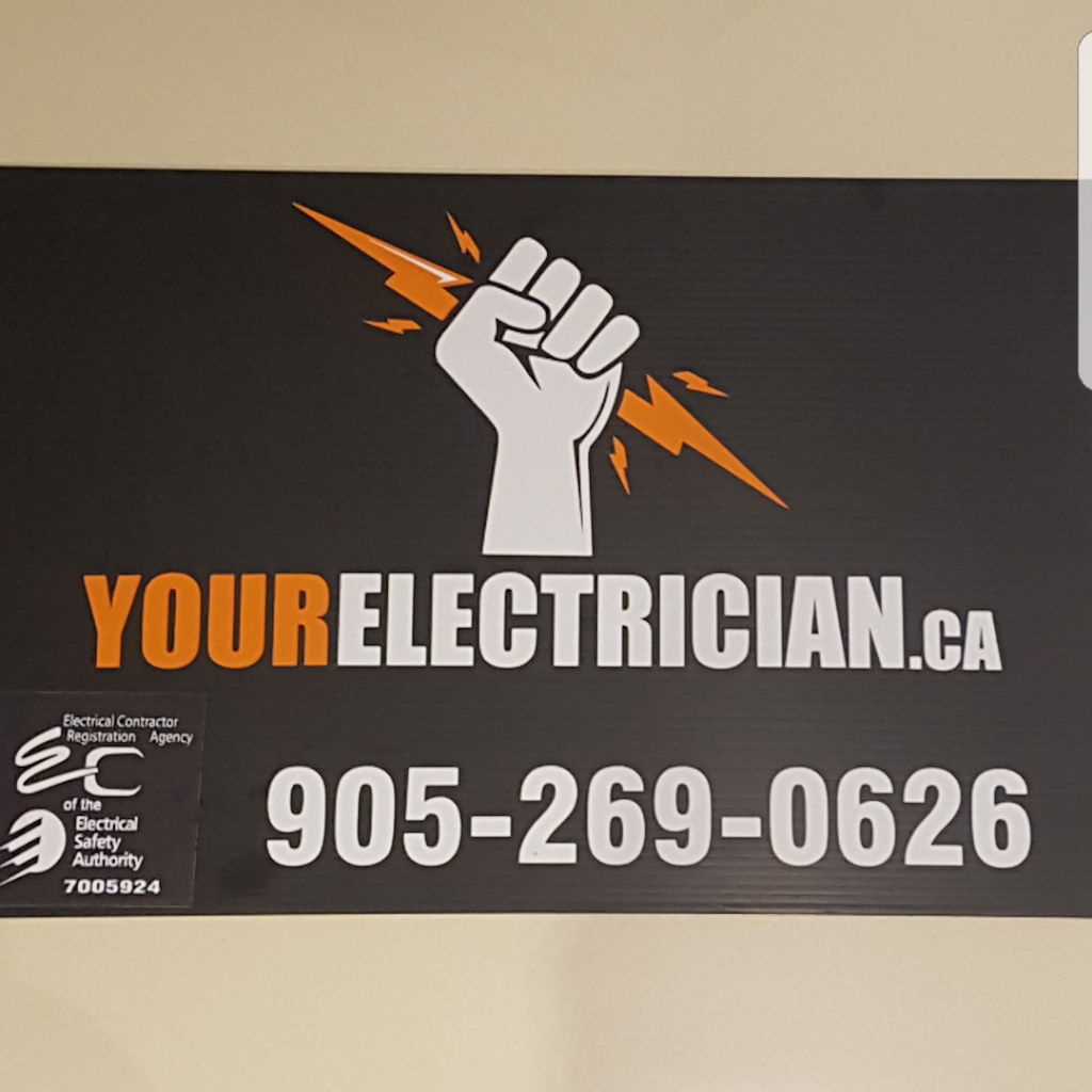 YourElectrician.ca | 100 Megyaak Dr, Roseneath, ON K0K 2X0, Canada | Phone: (905) 269-0626