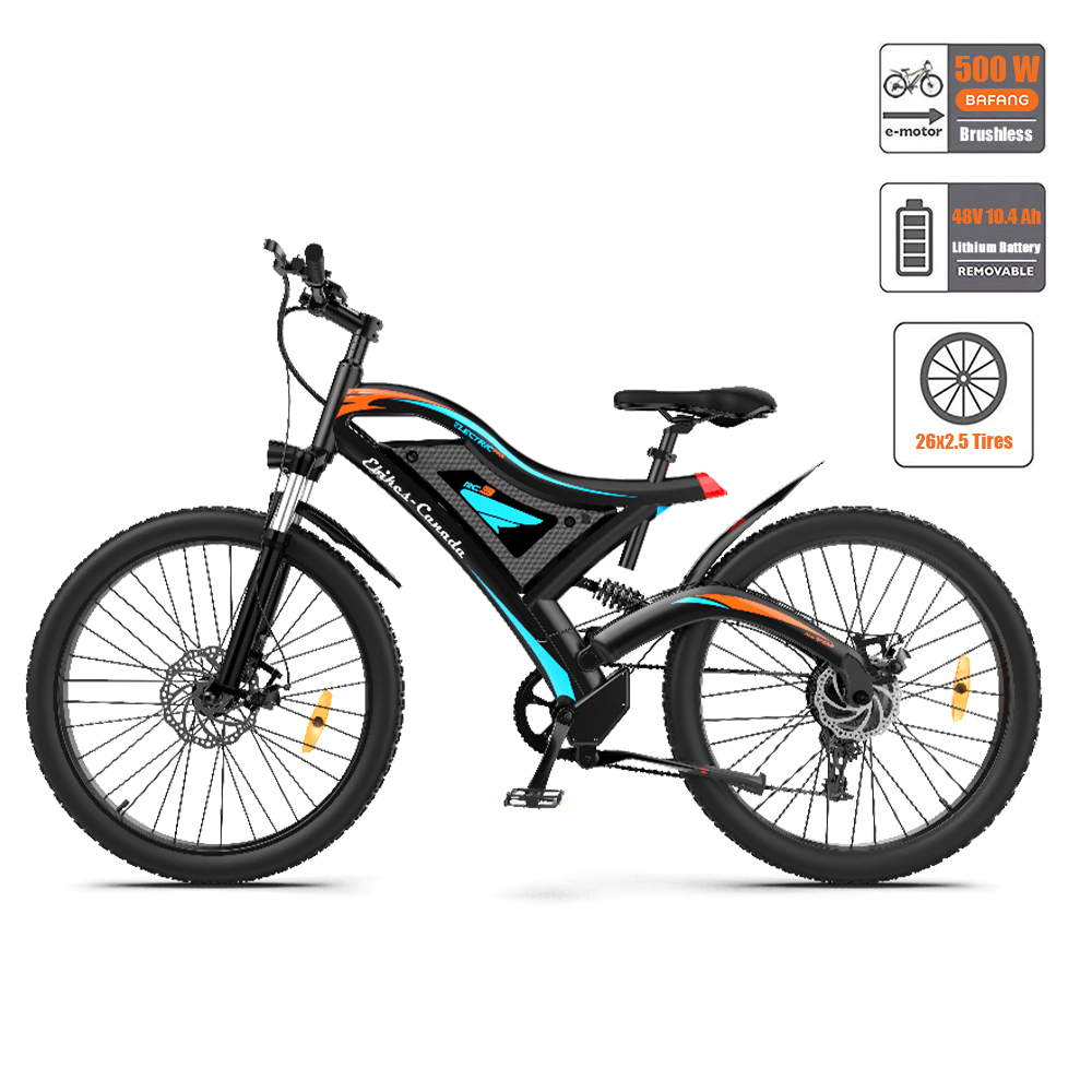 Ebikes-Canada.com | 545 Deancourt Crescent, Ottawa, ON K4A 3G4, Canada | Phone: (343) 463-1569