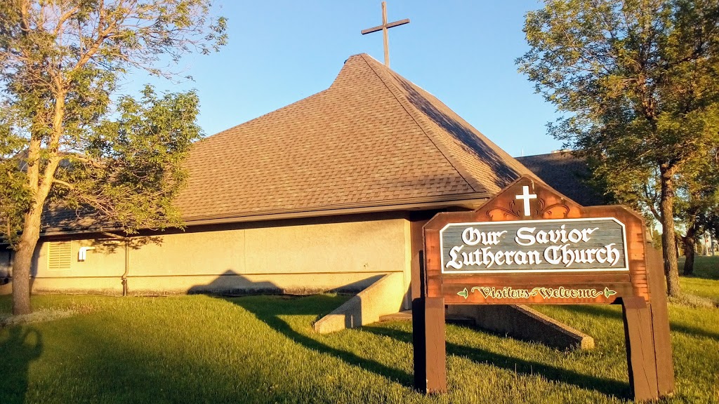 Our Savior Lutheran Church | 18345 62b Ave NW, Edmonton, AB T5T 3J9, Canada | Phone: (780) 444-6769