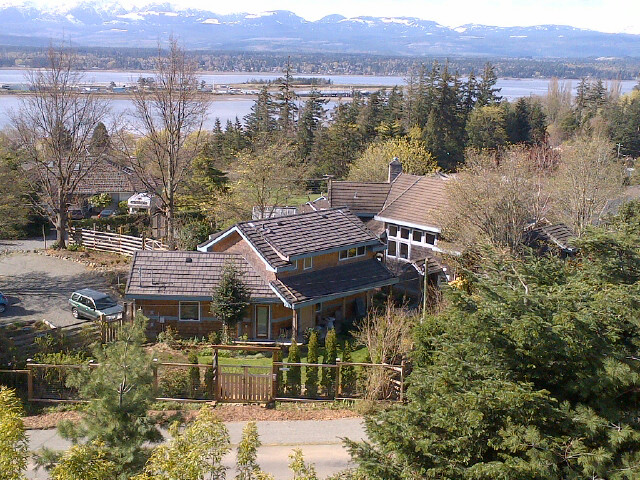 Mariners Lookout on Comox Bay | 122 Stafford St, Comox, BC V9M 3W7, Canada | Phone: (250) 898-9010