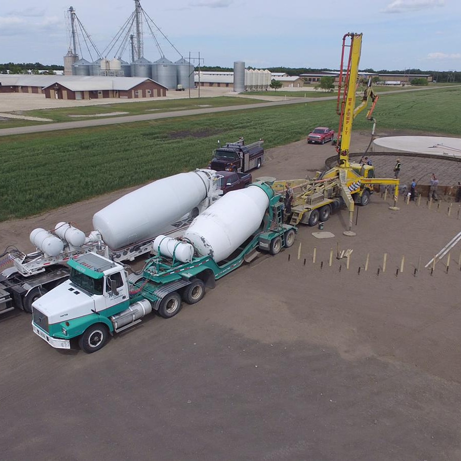 Rolling Acres Concrete | nw 35 16, 15, Eden, MB R0J 0M0, Canada | Phone: (204) 476-6236