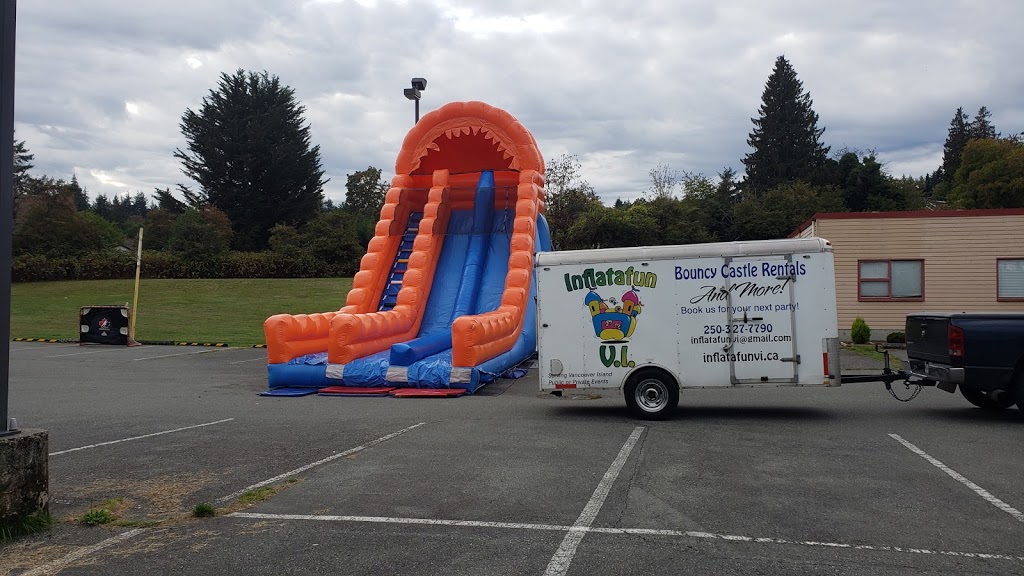 Inflatafun vi, Bouncy Castles And Party Supply Rental Company | 2331 Maxey Rd, Nanaimo, BC V9S 5V5, Canada | Phone: (250) 327-7790