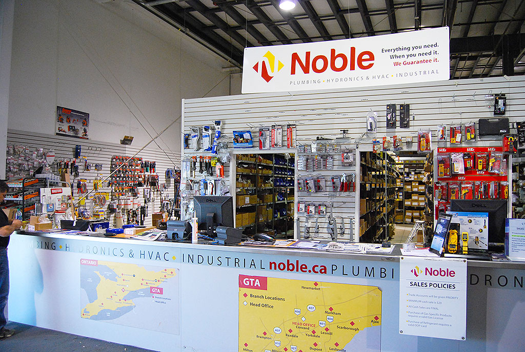 Noble | 112 Caplan Ave, Barrie, ON L4N 9J2, Canada | Phone: (705) 726-1114