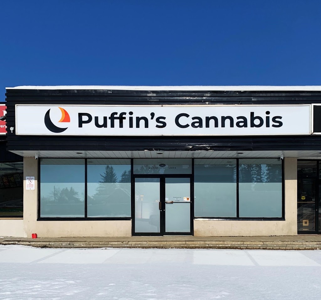 Puffins Cannabis | 96 Main St E E, Huntsville, ON P1H 1H4, Canada | Phone: (705) 909-0807