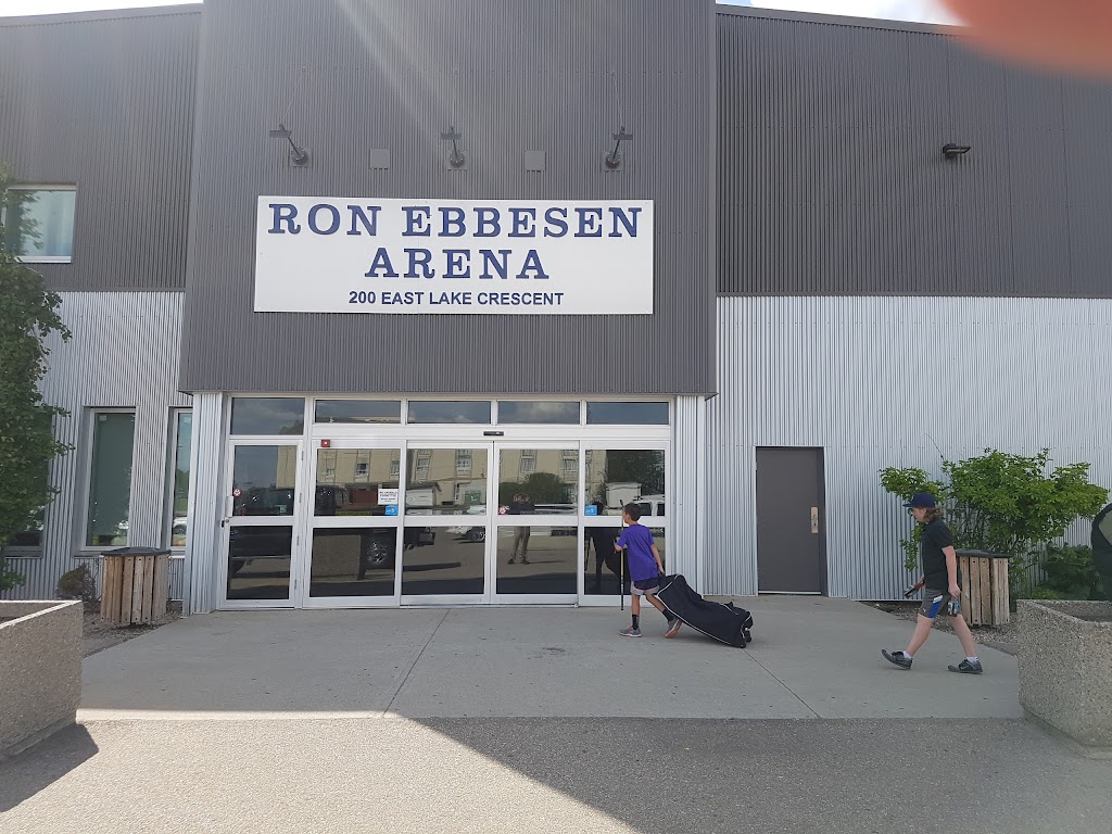 Ron Ebbesen Twin Arena | 200 East Lake Crescent NE, Airdrie, AB T4A 2H8, Canada | Phone: (403) 948-4242